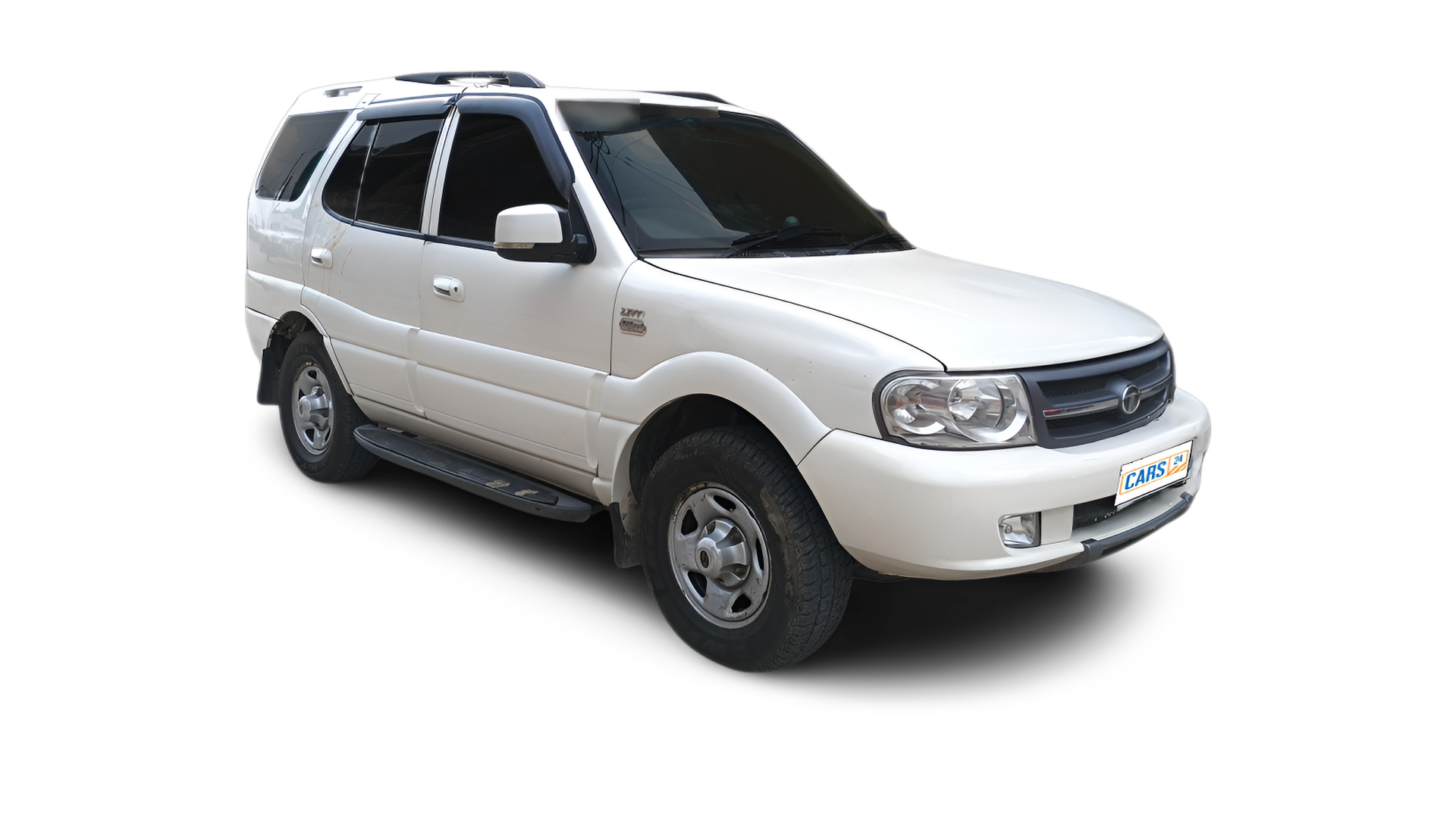 2014 Tata Safari - SUV - Diesel - Manual - ₹1.76 lakh